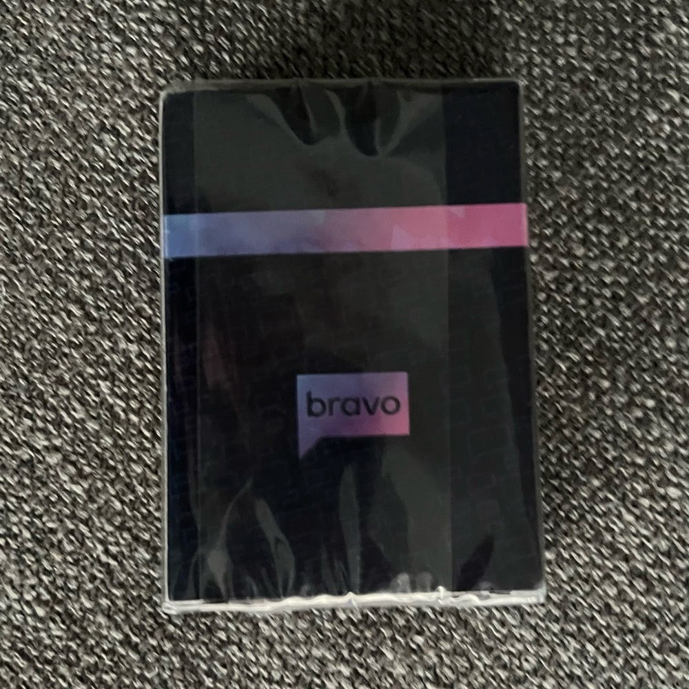 BRAVOCON 2023 Playing Cards NEW and Sealed